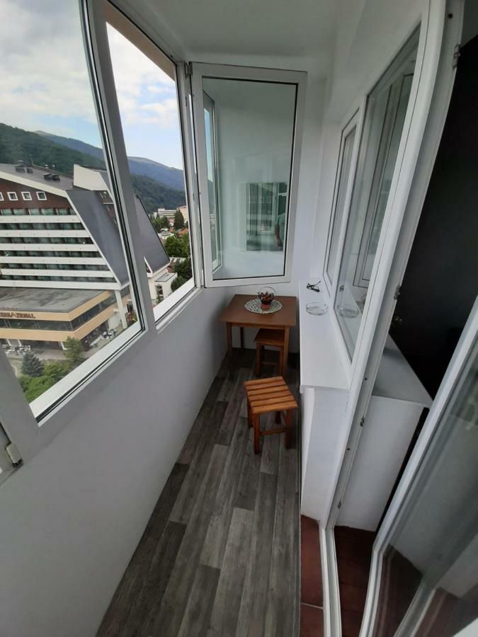 Lidia'S Apartment Sinaia Buitenkant foto